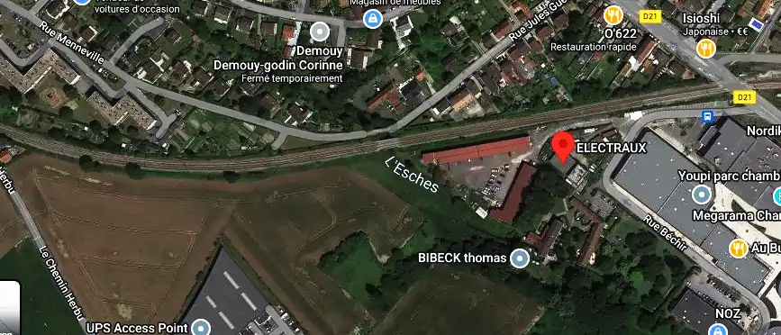 Devis électricien à Chambly