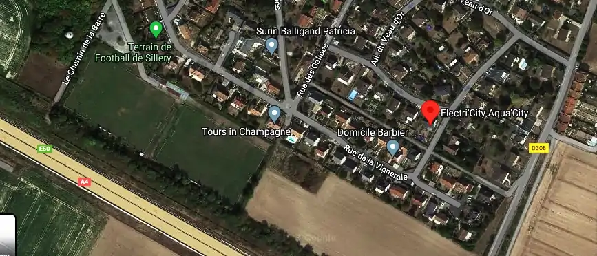 Devis électricien à Sillery