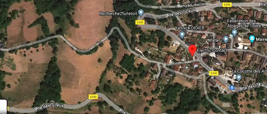 Devis électricien à Les Adrets