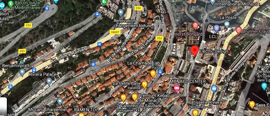 Devis électricien à Beausoleil