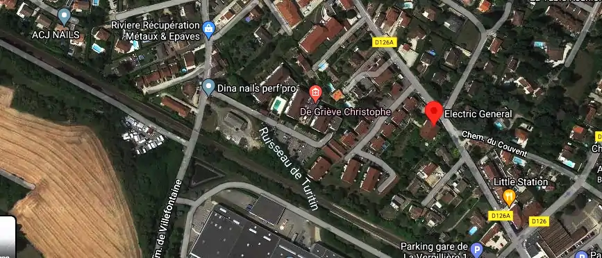 Devis électricien à La Verpillière