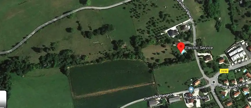 Devis électricien à Les Auxons