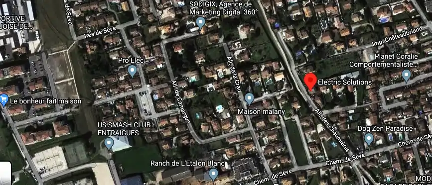 Devis électricien à Entraigues-sur-la-Sorgue