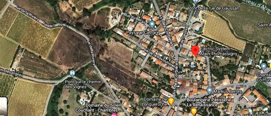 Devis électricien à Saint-André-de-Roquelongue