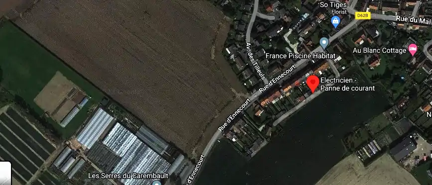 Devis électricien à Phalempin