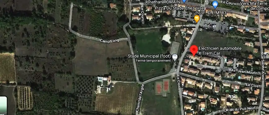 Devis électricien à Rougiers