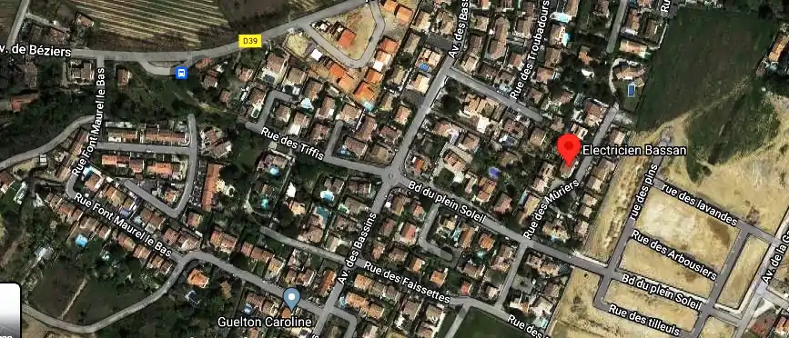 Devis électricien à Bassan