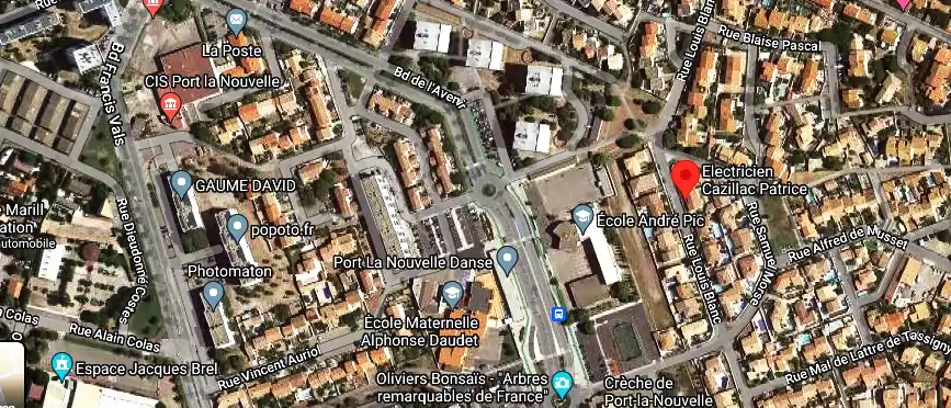 Devis électricien à Port-la-Nouvelle