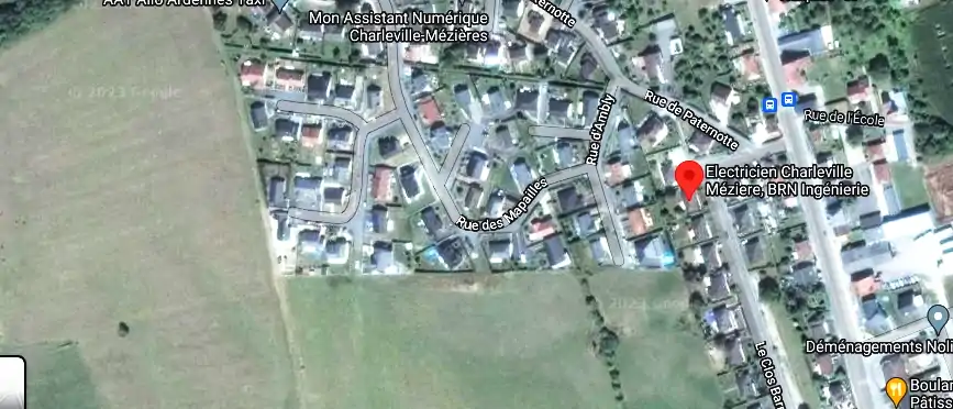 Devis électricien à Les Ayvelles