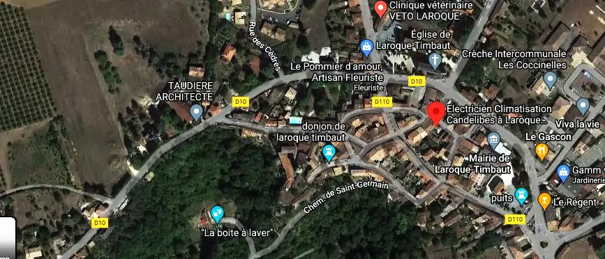 Devis électricien à Laroque-Timbaut