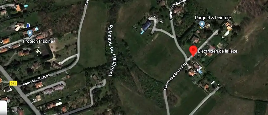 Devis électricien à Eaunes