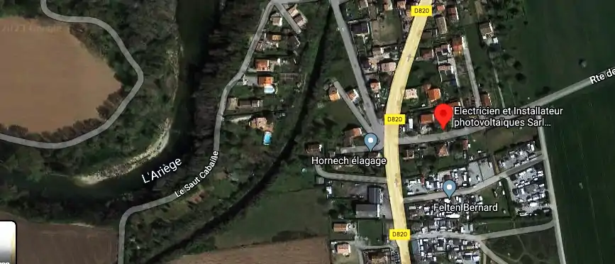 Devis électricien à Bonnac