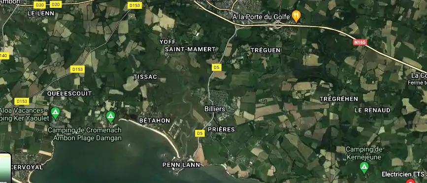 Electricien Electricien ETS JMD à Arzal