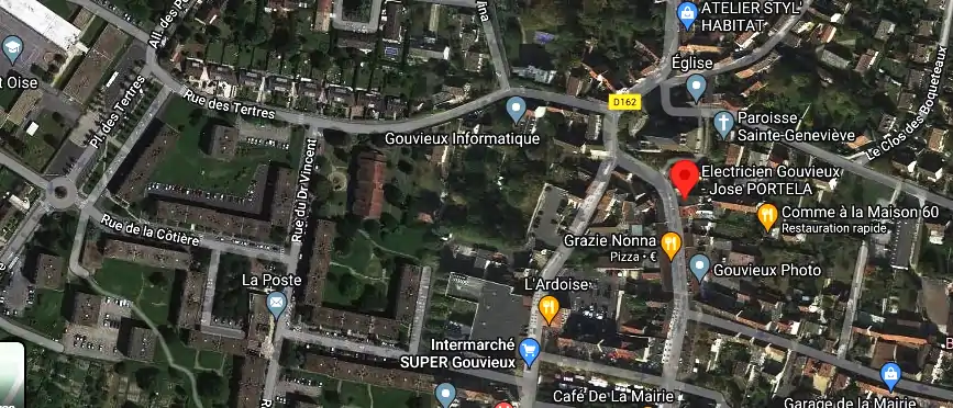 Devis électricien à Gouvieux