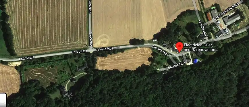 Devis électricien à 56380 Monteneuf