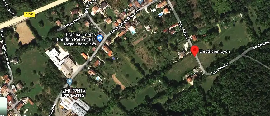 Devis électricien à Saint-Quentin-sur-Isère