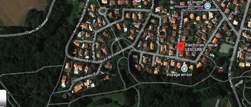 Devis électricien à Saint-Vincent-de-Tyrosse