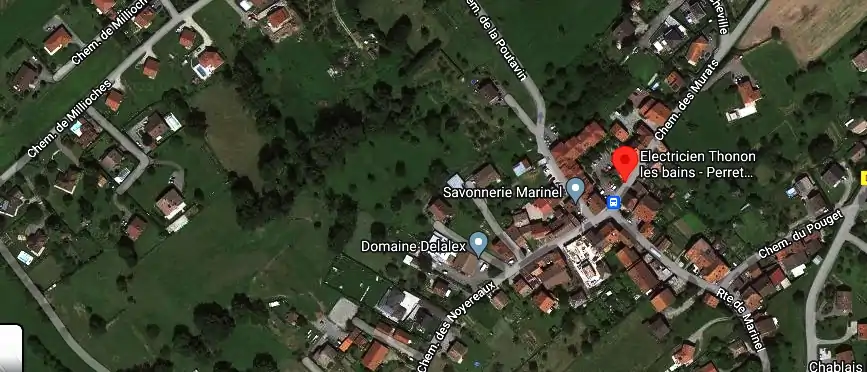 Devis électricien à Marin