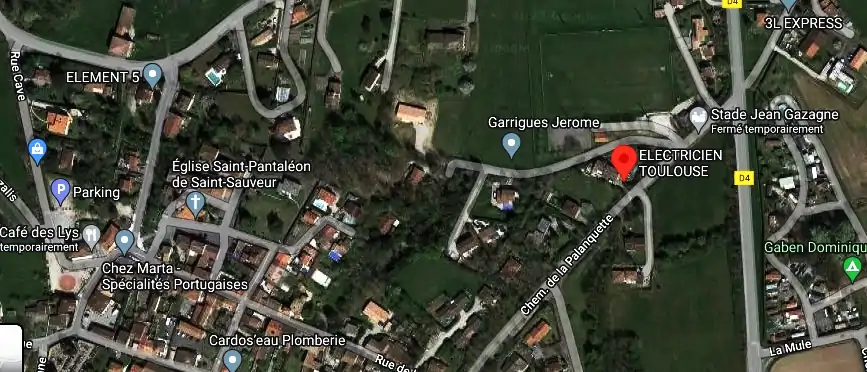 Devis électricien à Saint-Sauveur