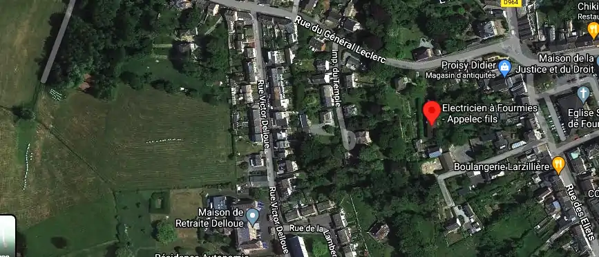 Devis électricien à Fourmies