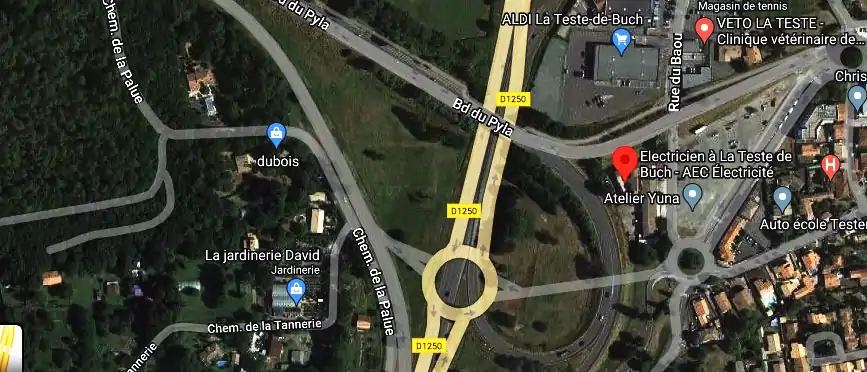 Devis électricien à La Teste-de-Buch