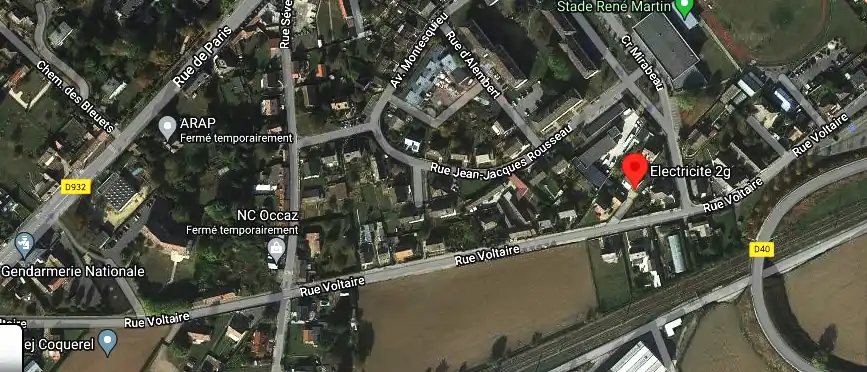 Devis électricien à Ribécourt-Dreslincourt