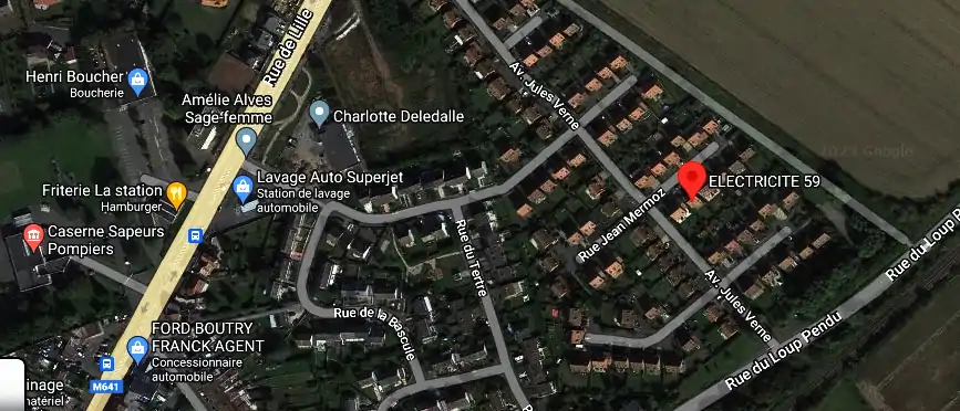 Devis électricien à Bassée