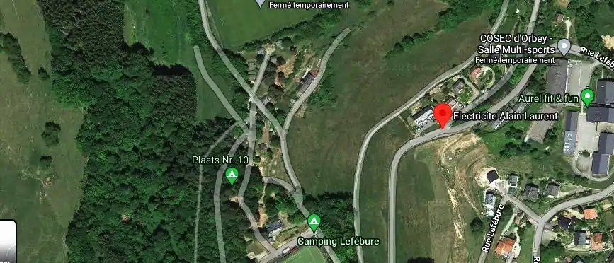 Devis électricien à Orbey