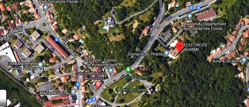 Devis électricien à Floirac