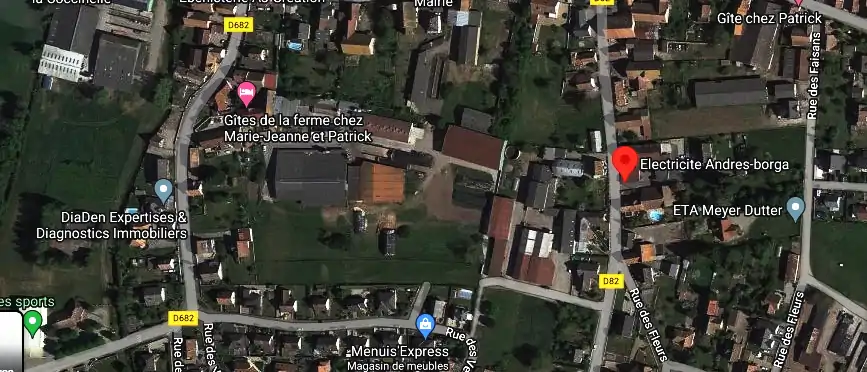 Devis électricien à Witternheim