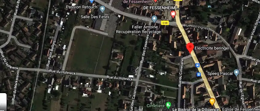 Devis électricien à Fessenheim