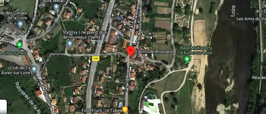 Devis électricien à Aurec-sur-Loire