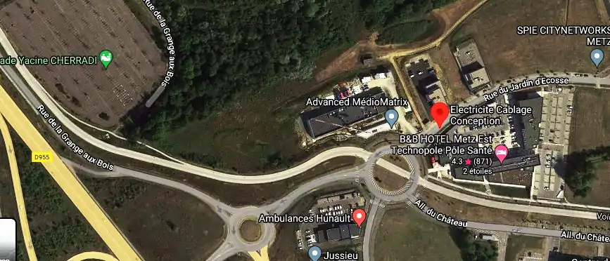 Devis électricien à Peltre