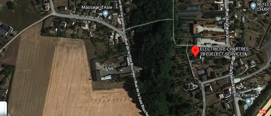 Devis électricien à Ver-lès-Chartres