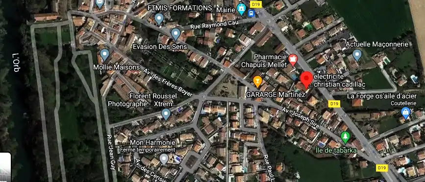 Devis électricien à Lignan-sur-Orb