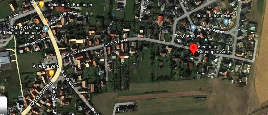 Devis électricien à Hirtzfelden