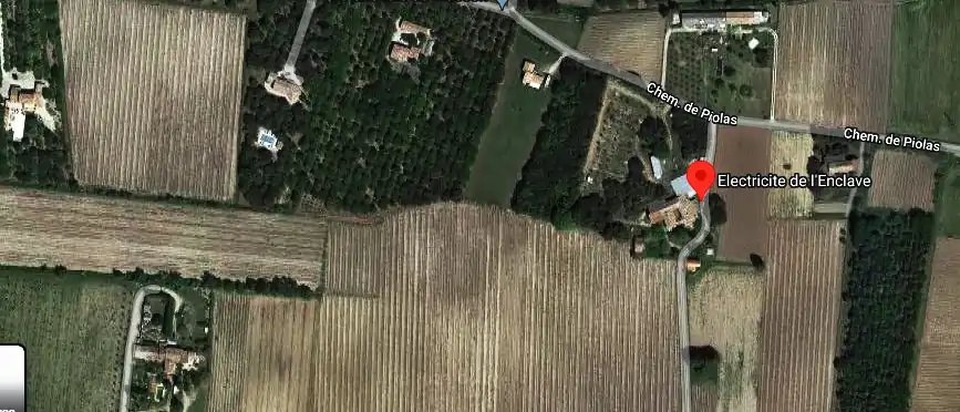 Devis électricien à Visan