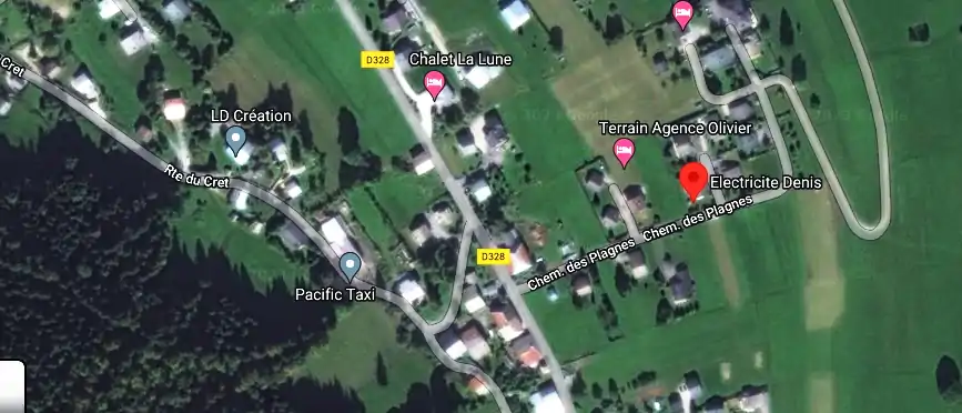 Devis électricien à Essert-Romand