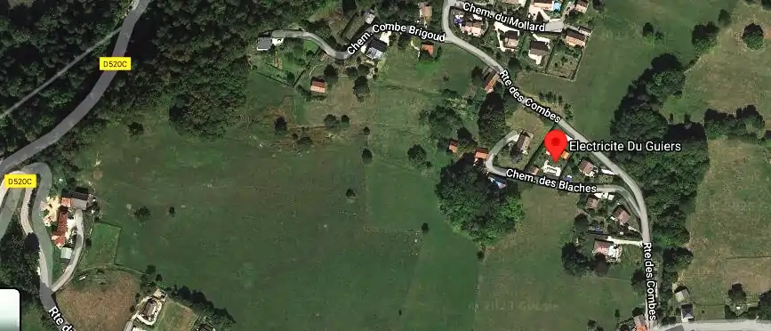 Electricien Electricite Du Guiers à Saint-Christophe-sur-Guiers