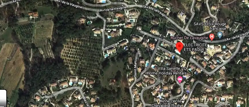 Electricien ELECTRICITE ETS PAQUET à Draguignan