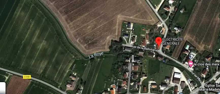 Devis électricien à Lanthes