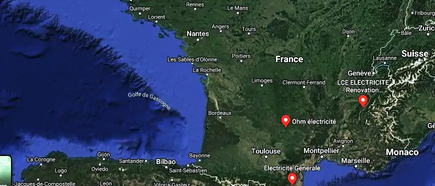 Electricien Electricite Generale à Bouleternère