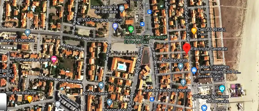 Devis électricien à Le Barcarès