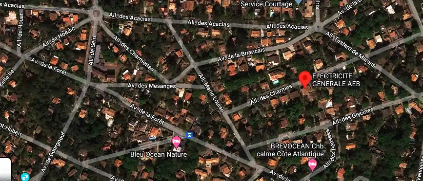 Devis électricien à Saint-Brevin-les-Pins