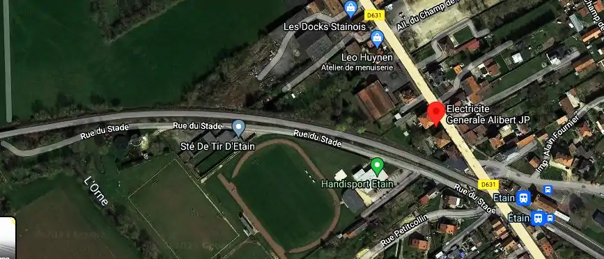 Devis électricien à 55400 Étain