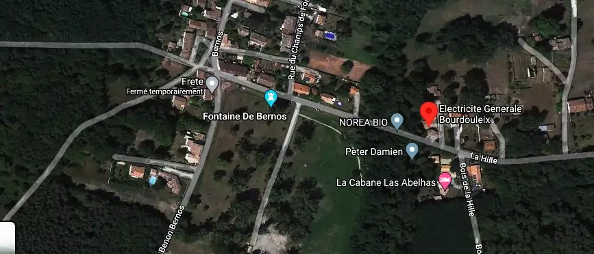 Devis électricien à Saint-Laurent-Médoc