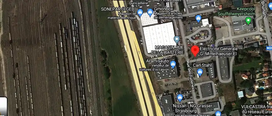 Devis électricien à Souffelweyersheim