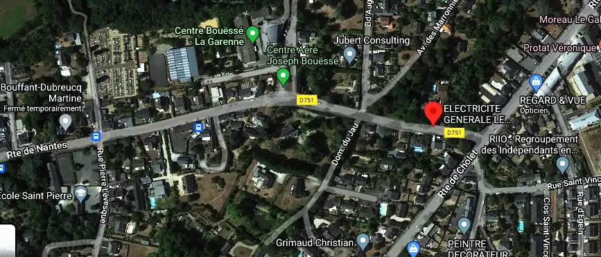 Devis électricien à 49610 Mûrs-Erigné