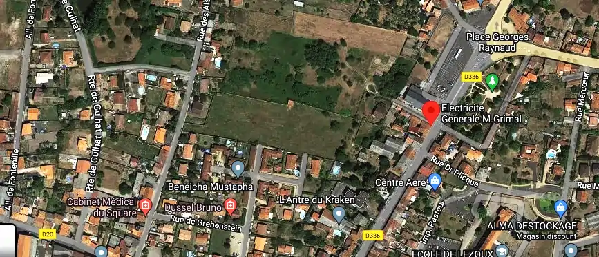 Devis électricien à Lezoux