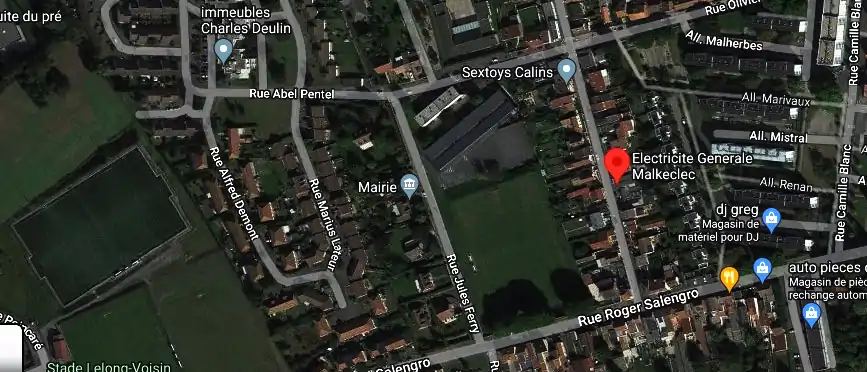 Devis électricien à Lens